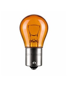 Lam010 Lampara Py21 12v21w Giro Naranja