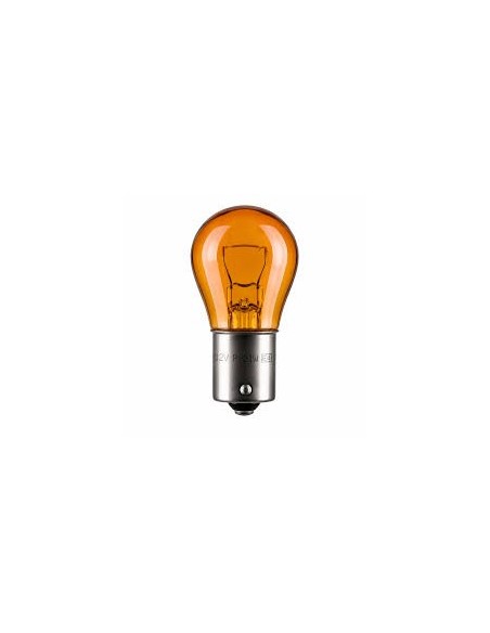 Lam010 Lampara Py21 12v21w Giro Naranja