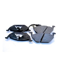 Pastillas Freno Delanteras Volkswagen Bora / Fox (2000-2011) / Audi A3 (Hasta 2002)