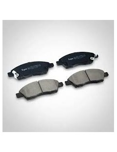 Pastillas de Freno Nissan March / Versa