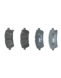 Pastillas de Freno Delantero Ford Fiesta Kinetic / Ka Kinetic