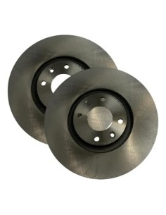 Disco de Freno Delantero Peugeot / Citroën (Varios Modelos) (Hasta 2013)