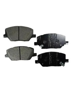 Pastillas de Freno Delanteras Fiat / Jeep (Varios Modelos)