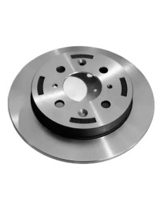 Disco Freno Ventilado Delantero Honda Fit / City (2009+)