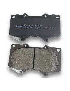 Pastillas de Freno Delantero Toyota Hilux / SW4 4x2 / 4x4 (2005+)
