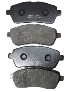 Pastillas de Freno Delantero Ford Fiesta Kinetic / Ka Kinetic