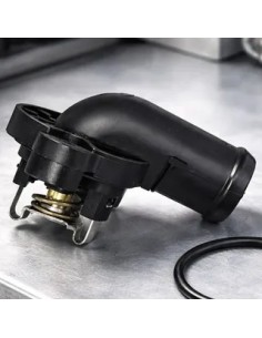 Codo Termostato Volkswagen Fox / Suran
