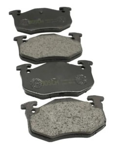 Pastillas de Freno Trasera Peugeot / Citroën / Renault (Varios Modelos)