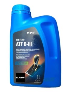 Acxxxx Aceita De Transmicion - Caja Hidraulica Atf D-iii