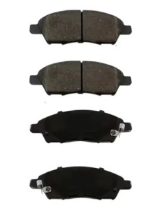 Pastillas de Freno Nissan March / Versa