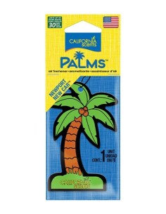 Perfume Cali Palms New Car
