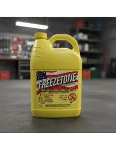 Refrigerante Orgánico Amarillo 3.85L
