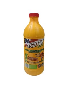 Ref020 Refrigerante Organico Verde 1l Cajax12u