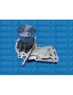 Bomba De Agua Ford Fiesta / Ecosport / Varios (2008+)