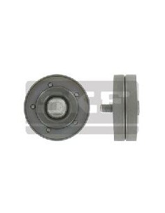 Tensor Correa Polea Móvil Volkswagen Gol / Fox / Varios