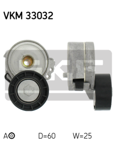 Tensor Correa Poly-V Peugeot 206
